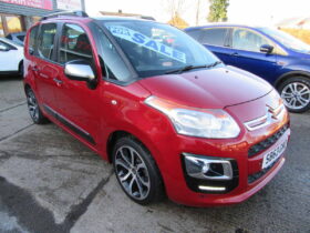 Citroen C3 Picasso 1.4 VTi 16V Selection Euro 5 5dr