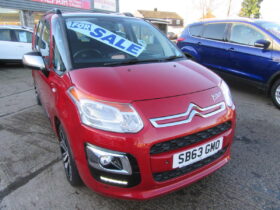 Citroen C3 Picasso 1.4 VTi 16V Selection Euro 5 5dr