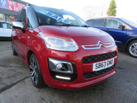 Citroen C3 Picasso 1.4 VTi 16V Selection Euro 5 5dr