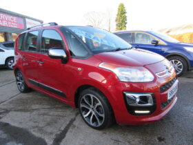 Citroen C3 Picasso 1.4 VTi 16V Selection Euro 5 5dr