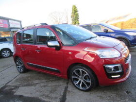 Citroen C3 Picasso 1.4 VTi 16V Selection Euro 5 5dr