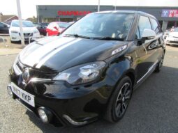 
										MG MG3 1.5 VTi-TECH 3Style+ Euro 6 (s/s) 5dr full									