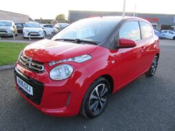 
										Citroen C1 1.2 PureTech Flair Euro 6 5dr full									