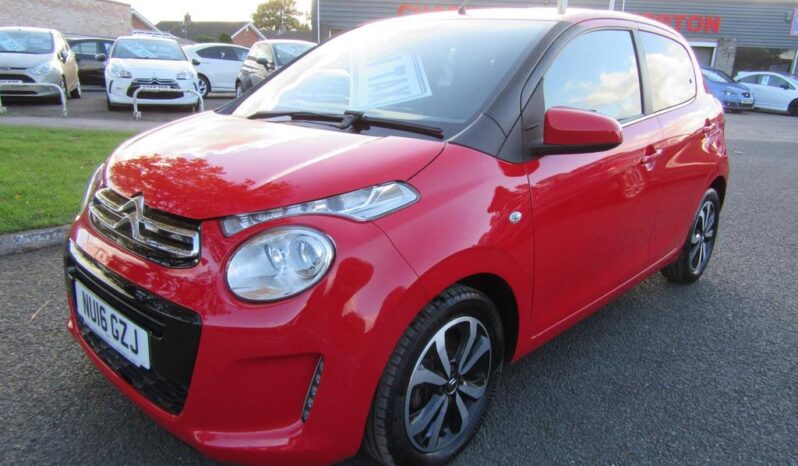 
								Citroen C1 1.2 PureTech Flair Euro 6 5dr full									