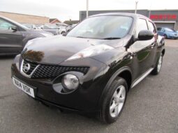 
										Nissan Juke 1.6 Visia Euro 5 5dr full									