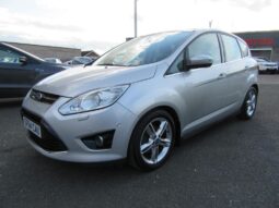 
										Ford C-Max 1.6 TDCi Titanium X Euro 5 5dr full									