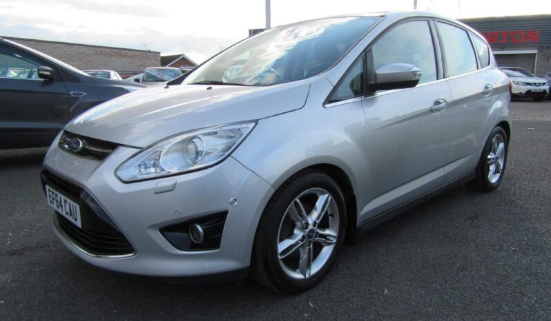 
								Ford C-Max 1.6 TDCi Titanium X Euro 5 5dr full									