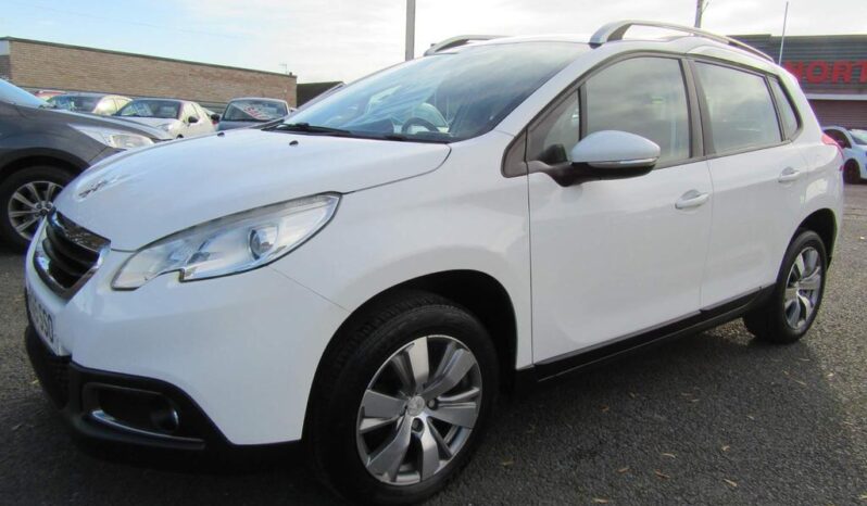 
								Peugeot 2008 1.6 BlueHDi Active Euro 6 (s/s) 5dr full									