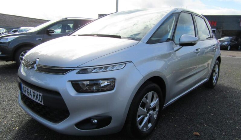 
								Citroen C4 Picasso 1.6 e-HDi VTR+ ETG6 Euro 5 (s/s) 5dr full									