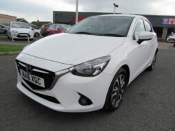 
										Mazda2 1.5 SKYACTIV-G Sport Euro 6 (s/s) 5dr full									