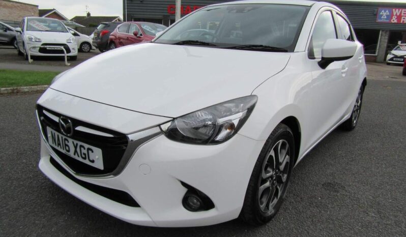 
								Mazda2 1.5 SKYACTIV-G Sport Euro 6 (s/s) 5dr full									