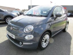 
										Fiat 500 1.2 Lounge Euro 6 (s/s) 3dr full									