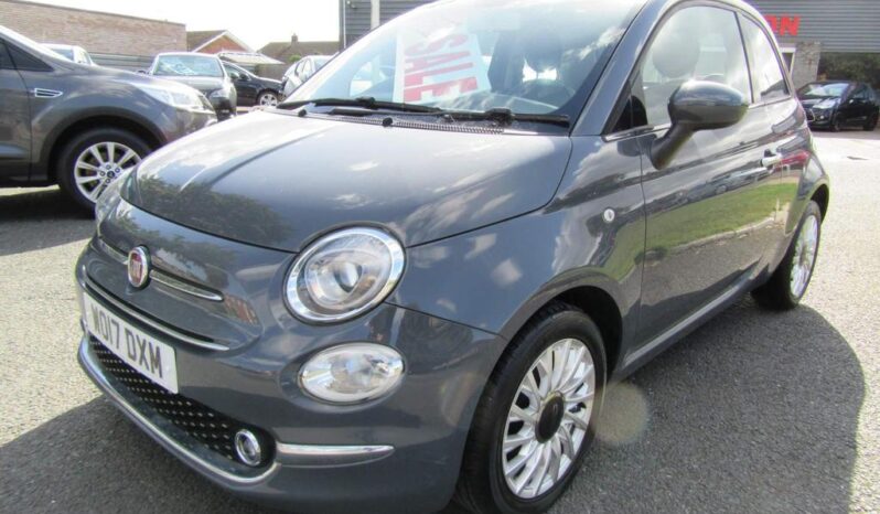 
								Fiat 500 1.2 Lounge Euro 6 (s/s) 3dr full									