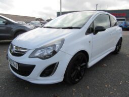 
										Vauxhall Corsa 1.2 16V Limited Edition Euro 5 3dr full									