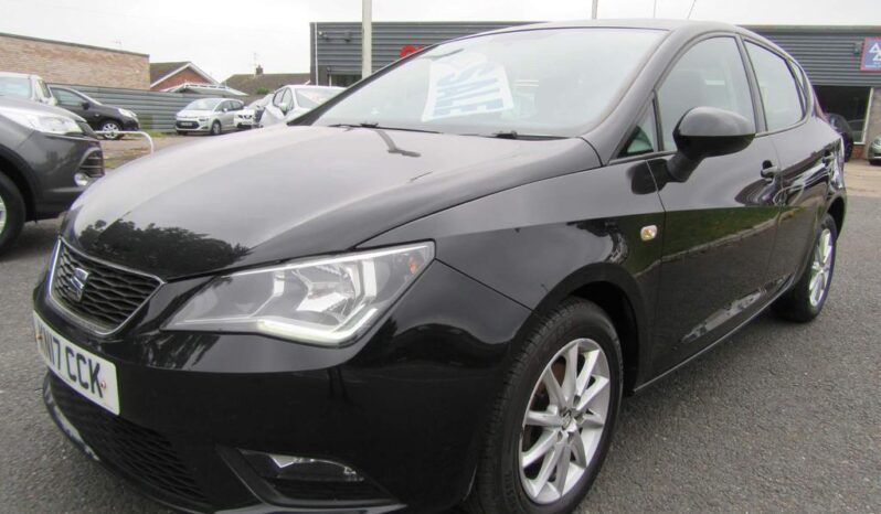 
								SEAT Ibiza 1.0 SE Euro 6 5dr full									