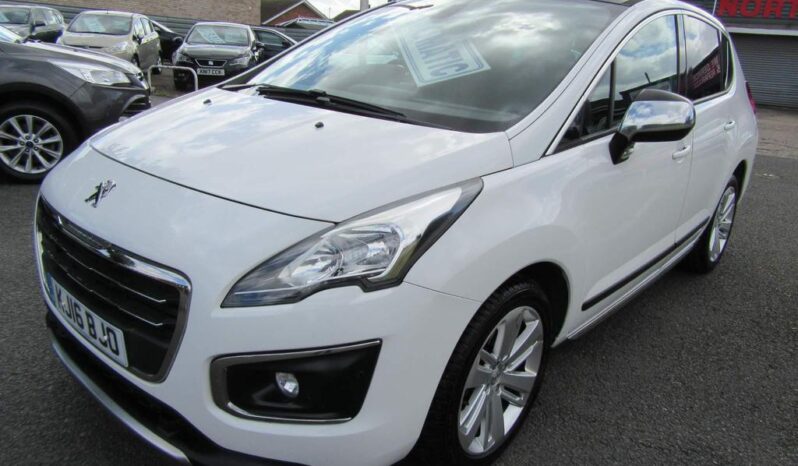 
								Peugeot 3008 1.6 BlueHDi Allure EAT Euro 6 (s/s) 5dr full									