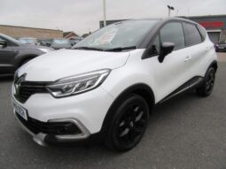 
										Renault Captur 1.5 dCi ENERGY Signature X Nav Euro 6 (s/s) 5dr full									