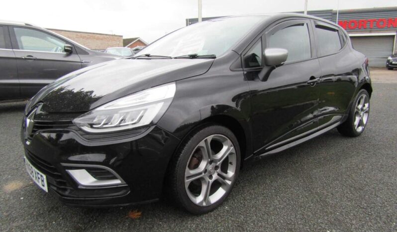 
								Renault Clio 0.9 TCe GT Line Euro 6 (s/s) 5dr full									