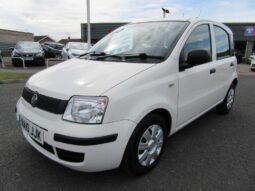 
										Fiat Panda 1.1 ECO Active 5dr full									