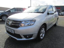 
										Dacia Sandero 0.9 TCe Laureate Euro 6 (s/s) 5dr full									