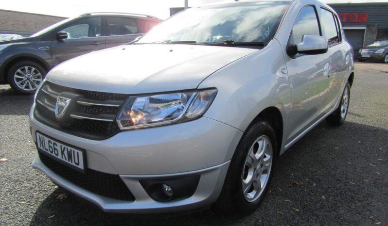 
								Dacia Sandero 0.9 TCe Laureate Euro 6 (s/s) 5dr full									