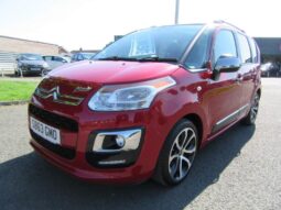 
										Citroen C3 Picasso 1.4 VTi 16V Selection Euro 5 5dr full									