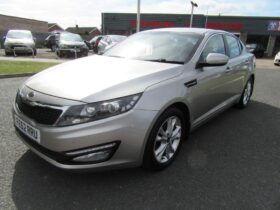 KIA Optima 1.7 CRDi 2 Tech Auto Euro 5 4dr