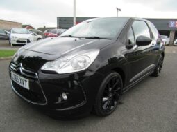 
										DS Automobiles DS 3 1.6 BlueHDi DStyle Nav Euro 6 (s/s) 3dr full									