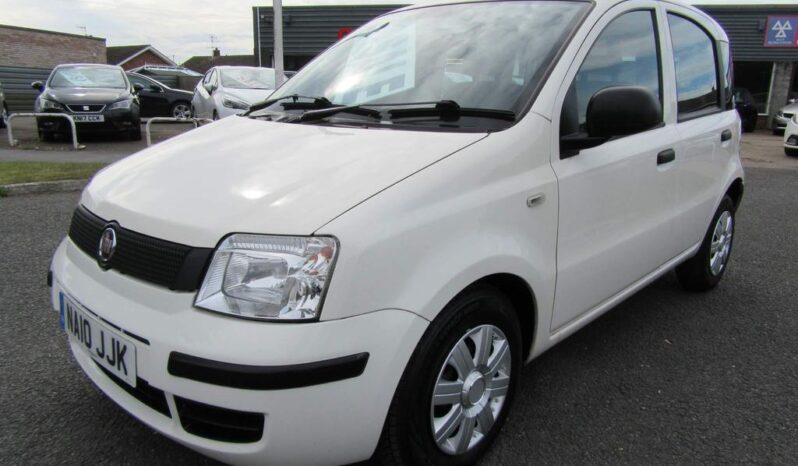 
								Fiat Panda 1.1 ECO Active 5dr full									