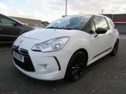 
										DS Automobiles DS 3 1.6 BlueHDi DStyle Nav Euro 6 (s/s) 3dr full									