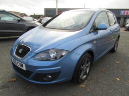 
										SEAT Altea 1.6 TDI Ecomotive CR I TECH Euro 5 (s/s) 5dr full									