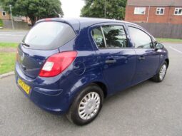 
										Vauxhall Corsa 1.2i ecoFLEX 16V S Euro 5 (s/s) 5dr full									