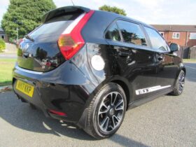 MG MG3 1.5 VTi-TECH 3Style+ Euro 6 (s/s) 5dr