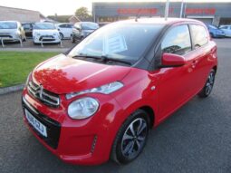 
										Citroen C1 1.2 PureTech Flair Euro 6 5dr full									