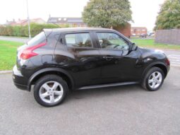 
										Nissan Juke 1.6 Visia Euro 5 5dr full									