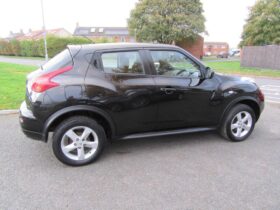 Nissan Juke 1.6 Visia Euro 5 5dr