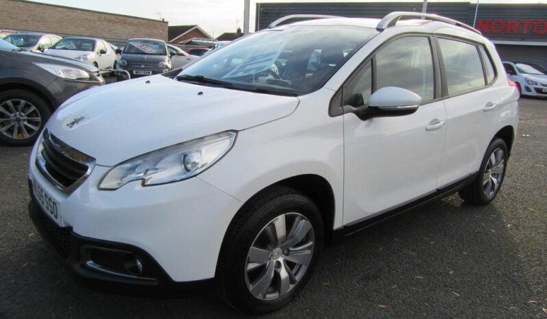 
								Peugeot 2008 1.6 BlueHDi Active Euro 6 (s/s) 5dr full									