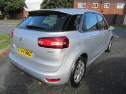 
										Citroen C4 Picasso 1.6 e-HDi VTR+ ETG6 Euro 5 (s/s) 5dr full									