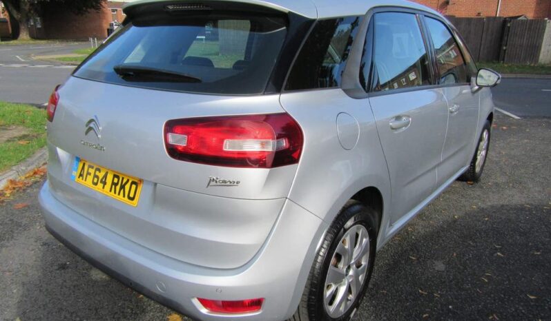 
								Citroen C4 Picasso 1.6 e-HDi VTR+ ETG6 Euro 5 (s/s) 5dr full									