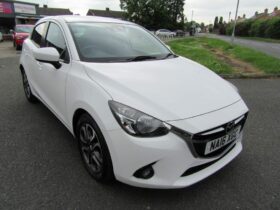 Mazda2 1.5 SKYACTIV-G Sport Euro 6 (s/s) 5dr