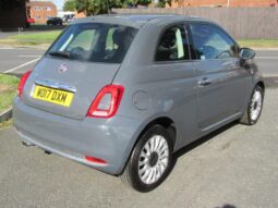 
										Fiat 500 1.2 Lounge Euro 6 (s/s) 3dr full									