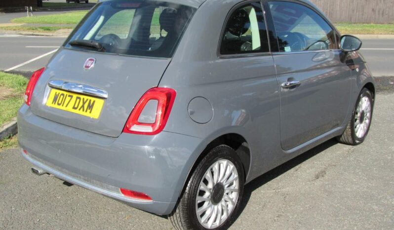 
								Fiat 500 1.2 Lounge Euro 6 (s/s) 3dr full									