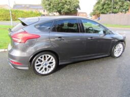 Ford Focus 1.0T EcoBoost ST-Line Euro 6 (s/s) 5dr