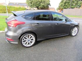 Ford Focus 1.0T EcoBoost ST-Line Euro 6 (s/s) 5dr