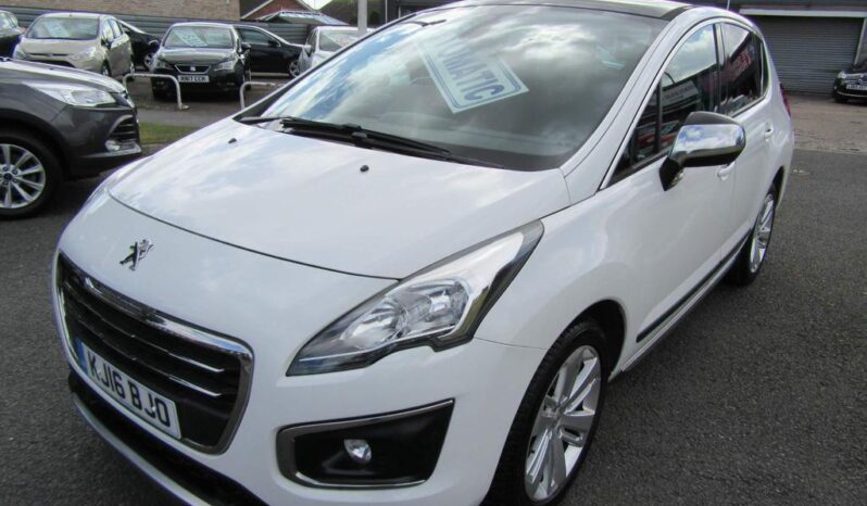 
								Peugeot 3008 1.6 BlueHDi Allure EAT Euro 6 (s/s) 5dr full									