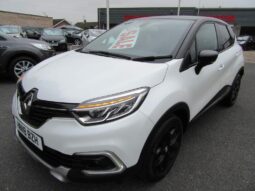 
										Renault Captur 1.5 dCi ENERGY Signature X Nav Euro 6 (s/s) 5dr full									