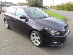 
										Peugeot 308 1.2 PureTech GPF Allure Euro 6 (s/s) 5dr full									