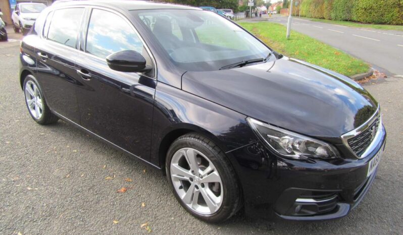 
								Peugeot 308 1.2 PureTech GPF Allure Euro 6 (s/s) 5dr full									