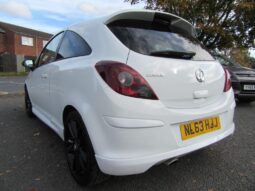 
										Vauxhall Corsa 1.2 16V Limited Edition Euro 5 3dr full									