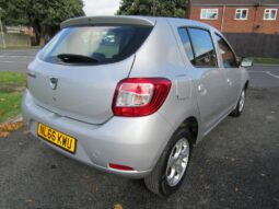 
										Dacia Sandero 0.9 TCe Laureate Euro 6 (s/s) 5dr full									